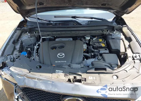 2020 Mazda Cx-5 Grand Touring from USA, damaged, VIN JM3KFBDMXL1863037